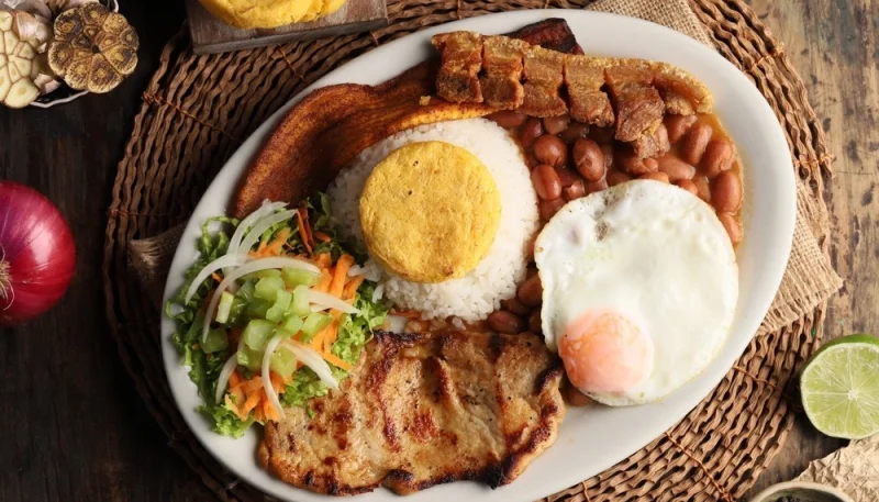 Bandeja paisa