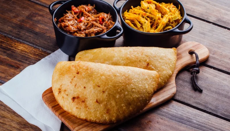 Empanadas venezolanas