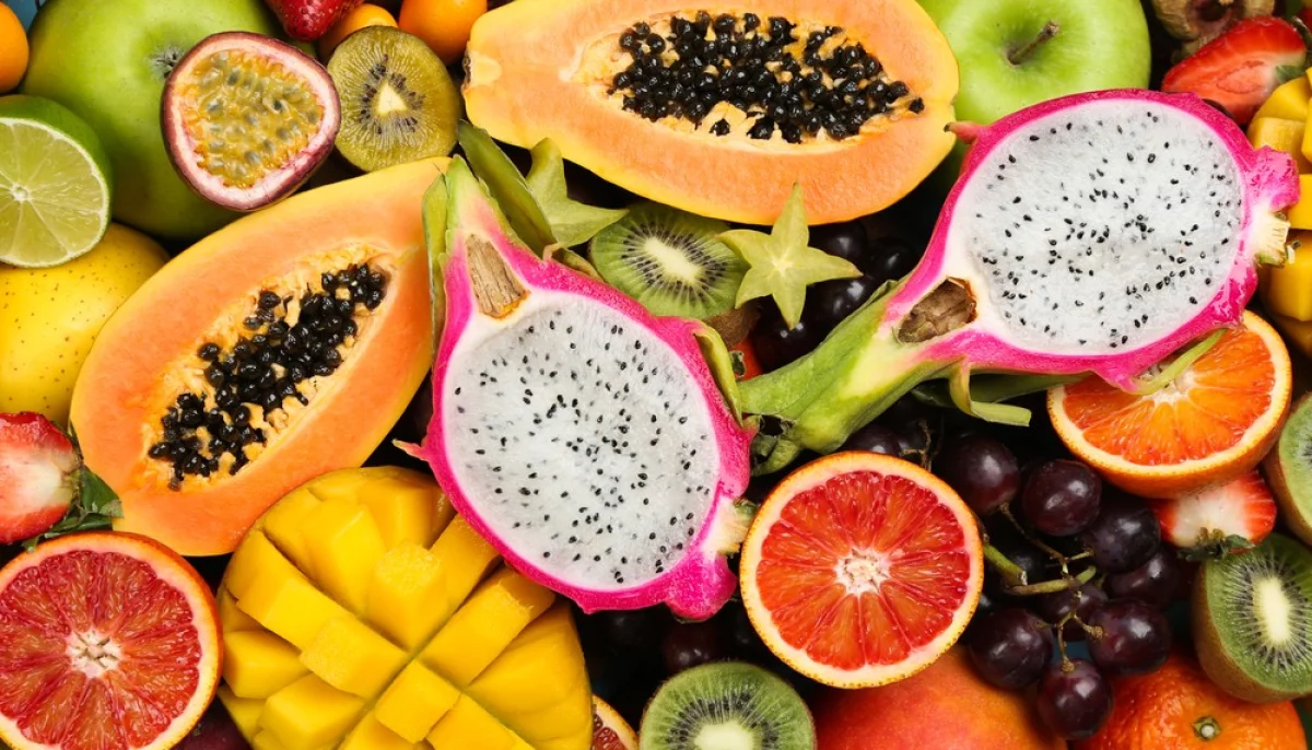 Especial frutas: 10 frutas exóticas que tendrías que probar