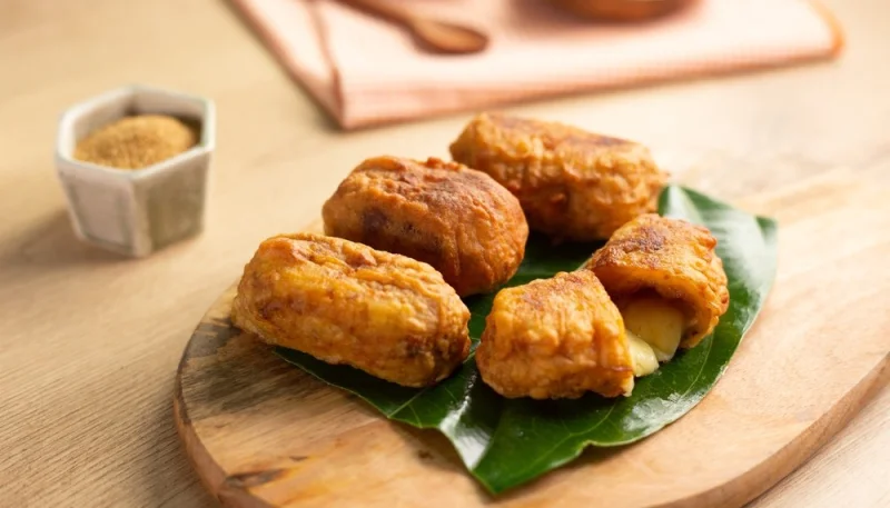 Aborrajados colombianos