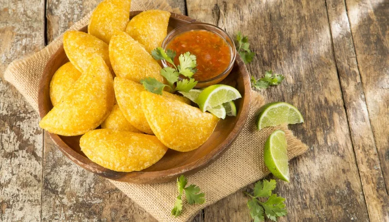 Empanadas colombianas
