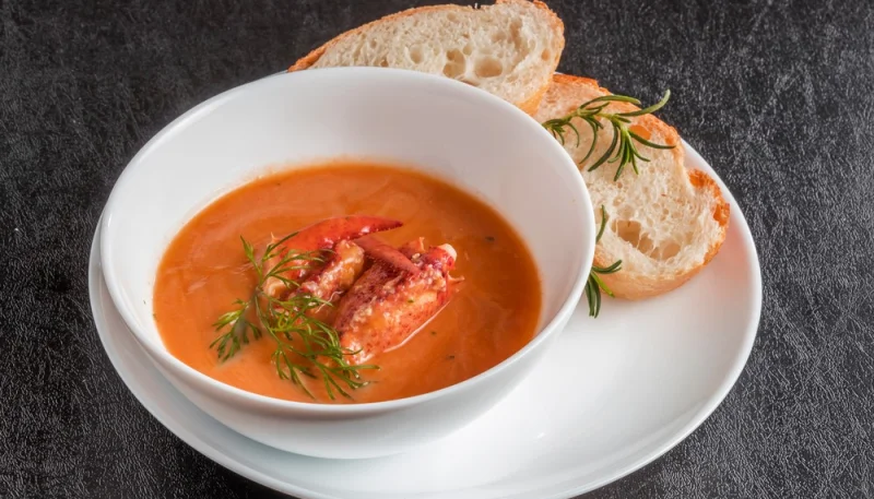 Caldereta de langosta menorquina